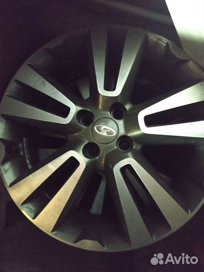 Продам литые диски