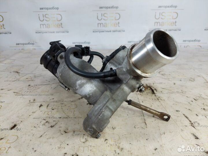 Кожух турбины Opel Astra J 1.4 A14NET 2013