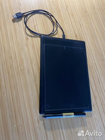 Графический планшет Wacom One Medium CTL-672