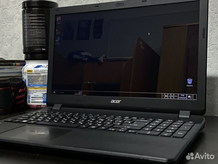 Ноутбук acer