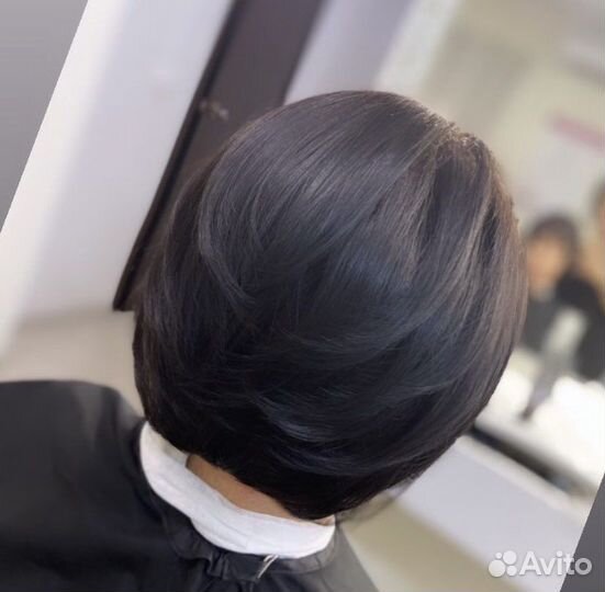 Услуги парикмахера