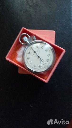 Секундамер