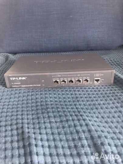 Роутер TP-link TL-ER6020
