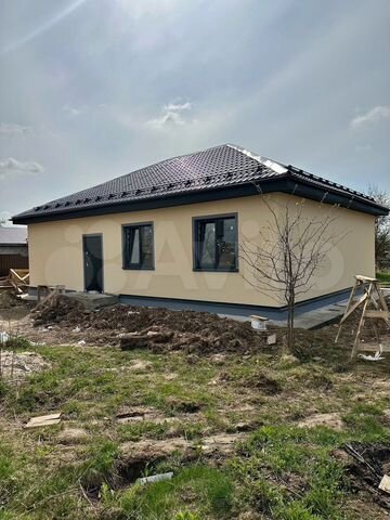 Дом 101,8 м² на участке 7 сот.