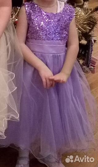 Праздничное платье