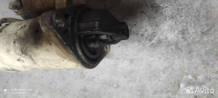 Стартер lifan x60