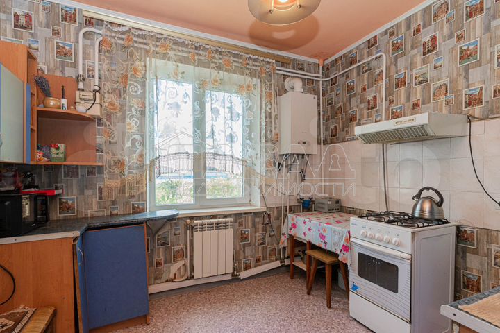 2-к. квартира, 51 м², 4/5 эт.