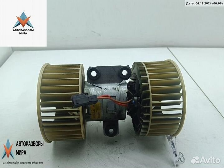 Моторчик печки BMW 5 E39 1999 8372493