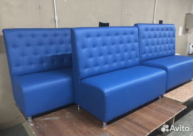 Диван для ресторана, кафе, бара