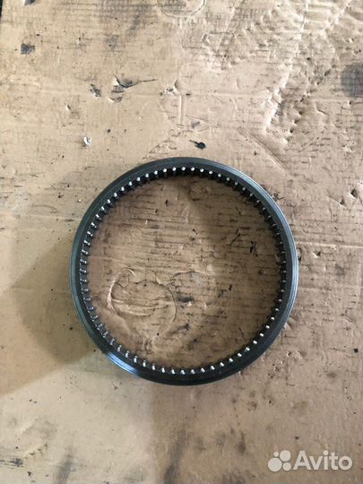 1752963, Муфта синхронизатора кпп Scania Скания