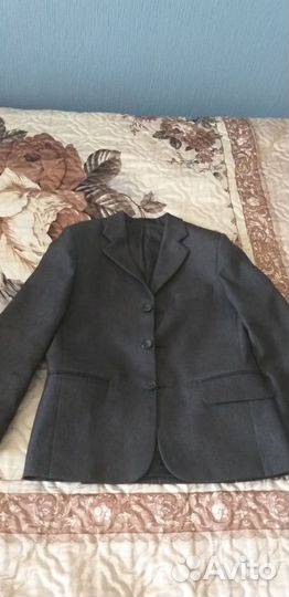 Школьная форма на мальчика 128-134