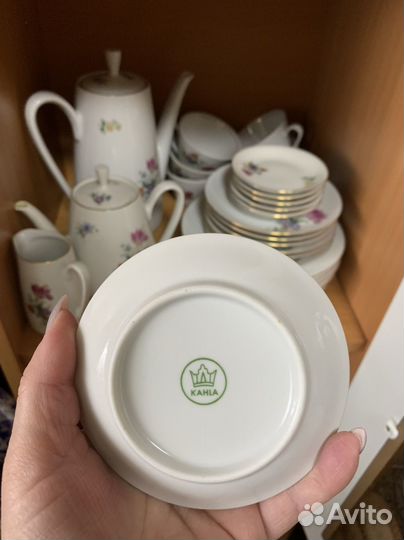 Сервиз чайно- столовый