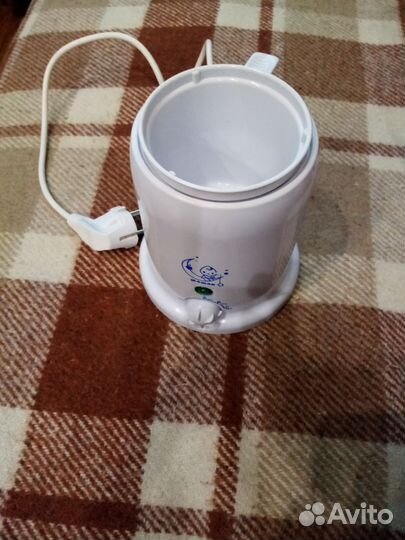 Стерилизатор подогреватель