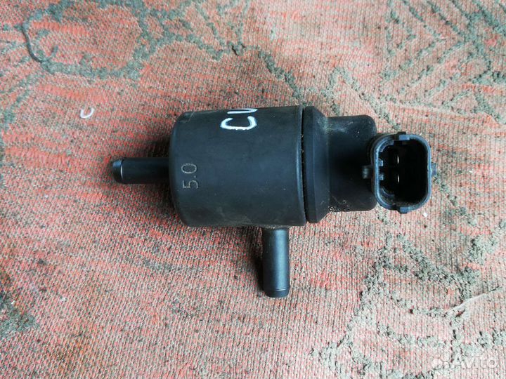 Клапан абсорбера Киа Сид 3 CD