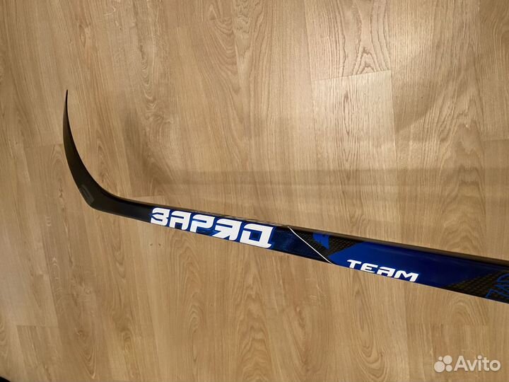 Клюшка Заряд С400 Team (3 поколение) SR