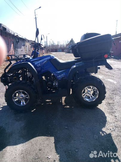 Квадроцикл