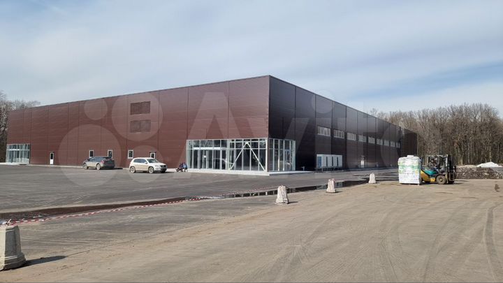 Склад, 2623 м²
