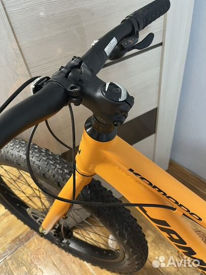 Велосипед Jamis komodo 24