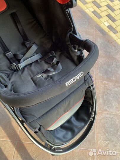 Коляска recaro