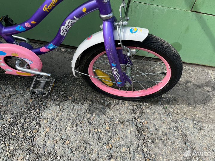 Детский велосипед Stern