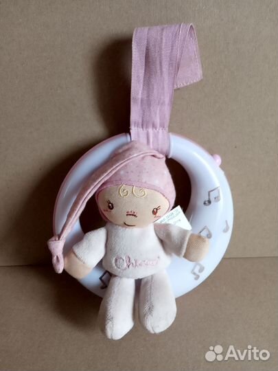 Музыкальный ночник chicco