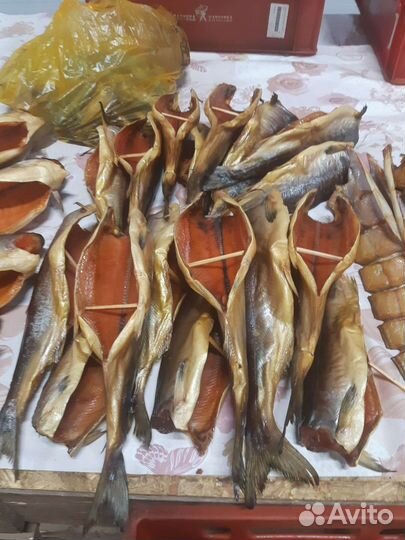 Рыба холодного копчения