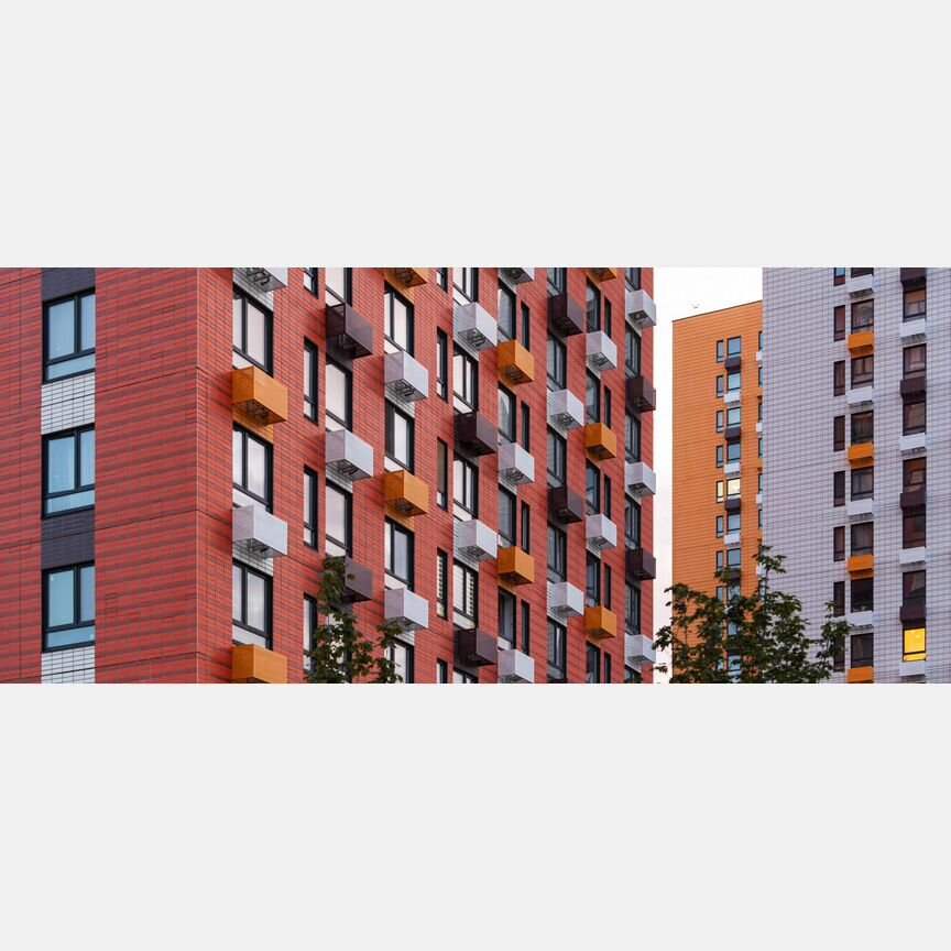 Квартира-студия, 22 м², 2/17 эт.