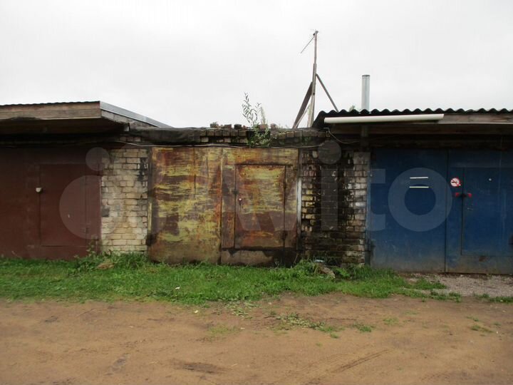 Гараж, 23 м²