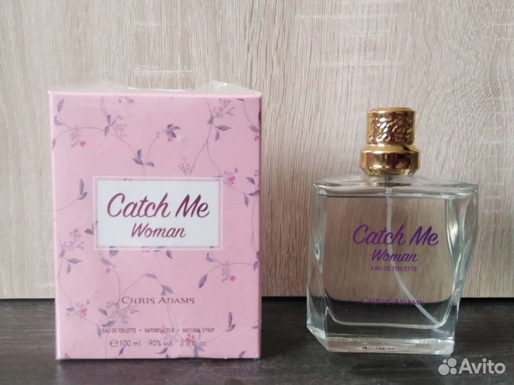 Женские духи, туалетная вода, парфюмерия