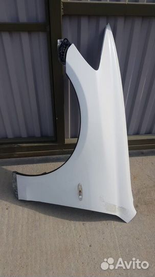 Крыло lexus GS350 GRS191