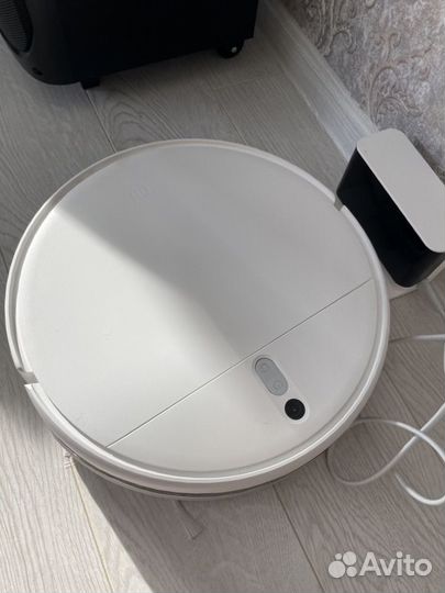Робот пылесос xiaomi mi robot vacuum mop 2 lite