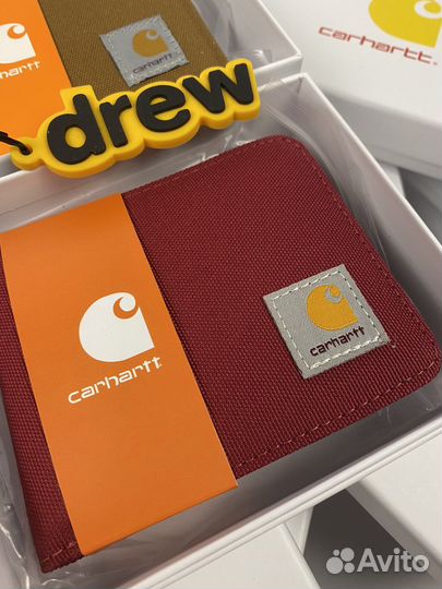 Кошелек Carhartt (Читайте описание)