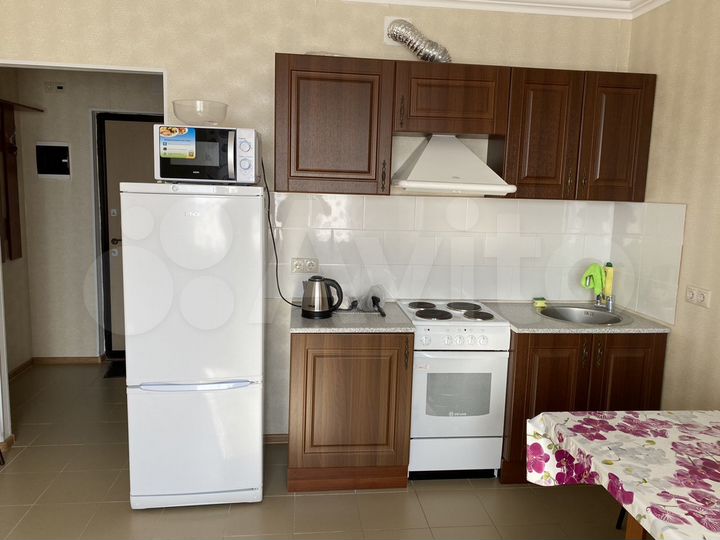 Квартира-студия, 24,5 м², 8/17 эт.