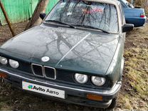 BMW 3 серия 2.0 MT, 1987, 280 000 км
