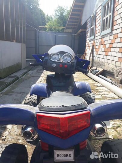 Квадроцикл