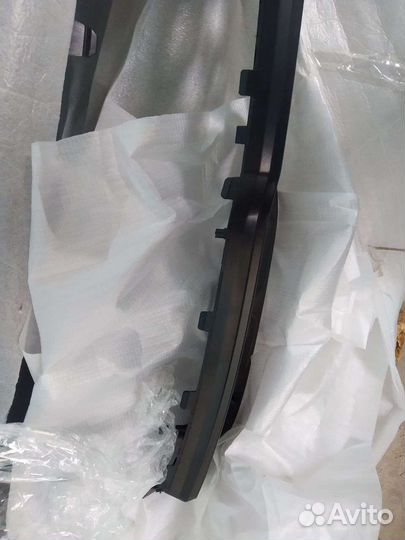 Решетка радиатора Kia k5