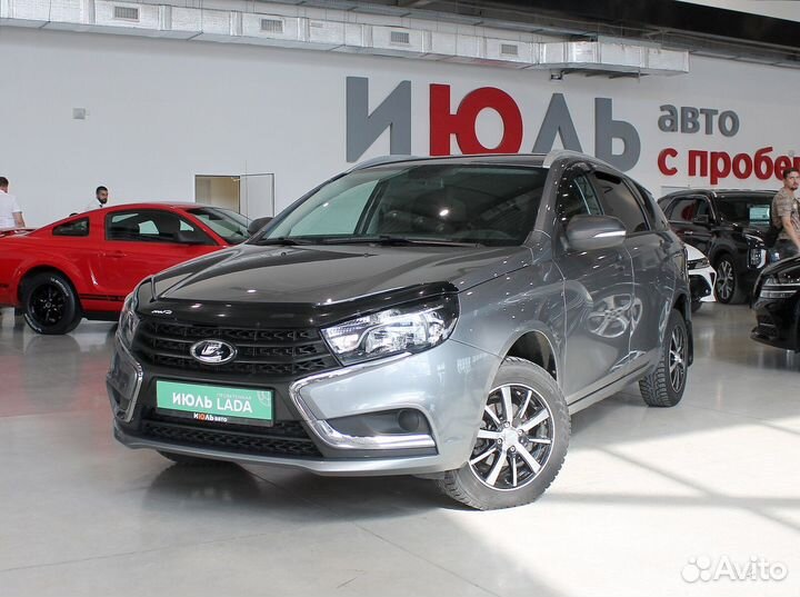 LADA Vesta 1.6 МТ, 2020, 63 500 км