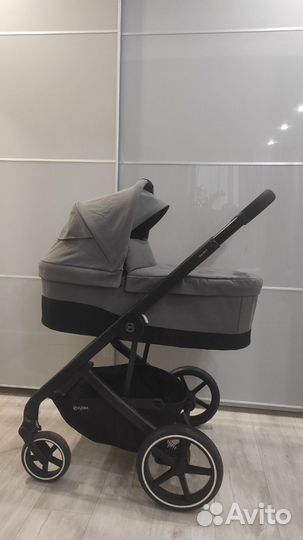 Коляска cybex 3 в 1