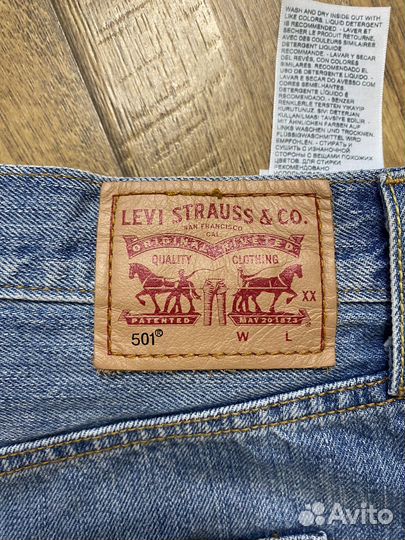 Шорты levis 28