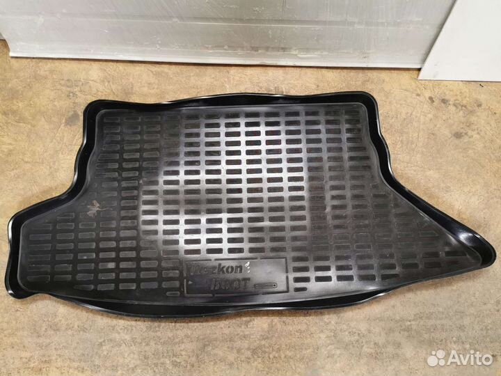 Коврик в багажник nissan juke