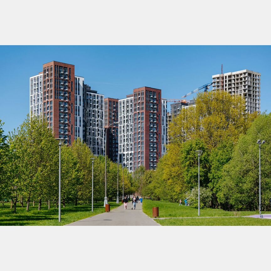 4-к. квартира, 100,6 м², 19/24 эт.