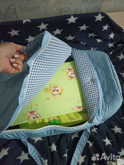 Переноска для детей