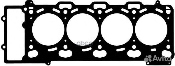 Прокладка ГБЦ BMW E65 4.4i V8 32V N62B44 MLS
