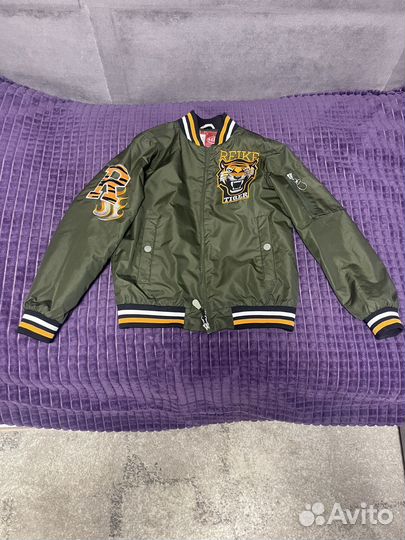 Бомбер для мальчика 146-152 р