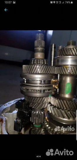 Продам МКПП ситроен пежо Opel тойота