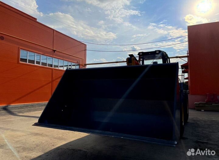 Фронтальный погрузчик Lonking LG863N, 2023