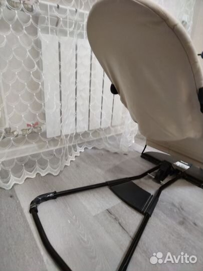 Шезлонг Baby Code balance