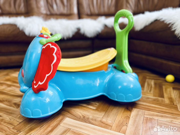 Каталка fisher price