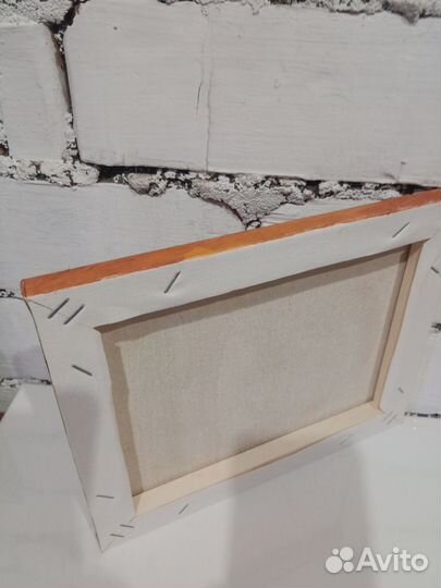 Картина маслом Тыква