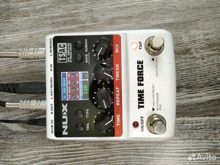 Лупер Looper Nux Time Force